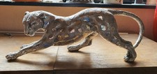 Deko panther wohndeko gebraucht kaufen  Weibersbrunn