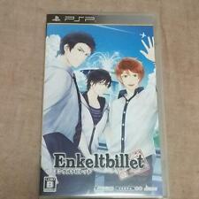 Idea Factory 2014 Enkeltbillet PlayStation Portable PSP Usado Frete do Japão comprar usado  Enviando para Brazil