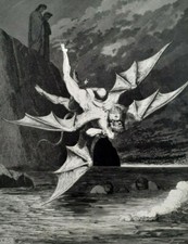 Gustave dore dante d'occasion  Nice-