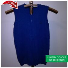 Benetton gilet bambino usato  Milano