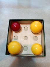 Palle giochi biliardo usato  San Sebastiano Curone