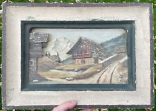 Raugel tableau bois d'occasion  France