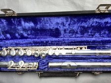 Gemeinhardt flute solid for sale  HEATHFIELD