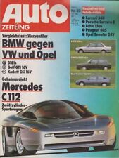 Auto zeitung bmw gebraucht kaufen  Memmingen