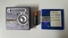 Sony MZ-G750 Mini Disc Player FM AM Radio Recorder Walkman - Working refRC na sprzedaż  Wysyłka do Poland