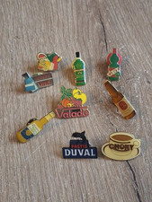 Pin lot boisson d'occasion  Grasse