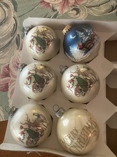 Vintage glass decorated for sale  Grass Valley