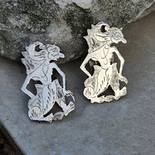 Vintage wayang kulit for sale  Austin