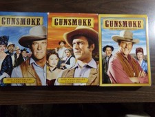 Gunsmoke collection dvd for sale  Plant City