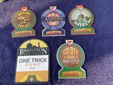 Brampton brewery. chesterfield for sale  NUNEATON