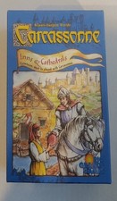 Carcassonne inns cathedrals d'occasion  Expédié en Belgium