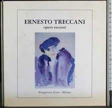 Ernesto treccani. opere usato  Ariccia