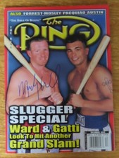 Boxer mickey ward for sale  Methuen