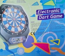 Electronic dart game for sale  GOSPORT
