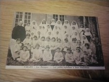 Carte postale ancienne d'occasion Carte postale ancienne d'occasion  Calais