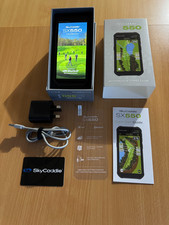 Skycaddie sx550 handheld for sale  PRESTON