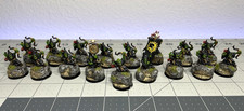 Well painted moonclan for sale  Bedford
