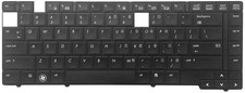 HP724 Klawisz do klawiatury HP Probook 6455B 6455B 8440 8440P 8440W 8440 8440P, używany na sprzedaż  PL