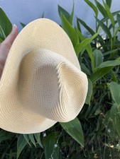 J.crew womens straw for sale  Los Angeles