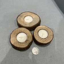 Set natural rustic for sale  COLCHESTER