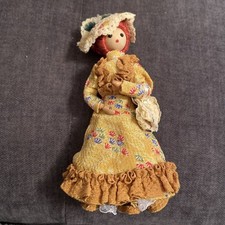 Vintage grodnertal style for sale  BUCKLEY
