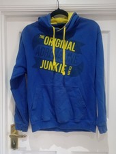 Thorpe park hoodie for sale  HORSHAM