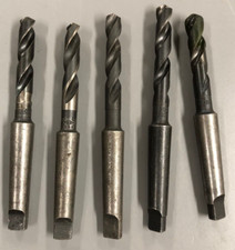 Lot morse taper for sale  Harrisonville