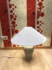 Tischleuchte porzellan1986 led gebraucht kaufen  Siegburg