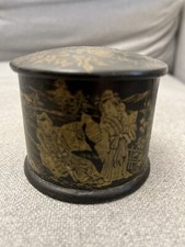 Portagioie orientale laccato usato  Torre di Mosto