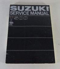 Workshop manual service d'occasion  Expédié en Belgium