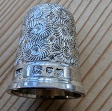 Victorian stirling silver for sale  NORWICH