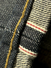Kaihara japanese selvedge d'occasion  Expédié en Belgium