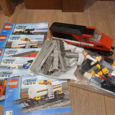 Lego train 12v for sale  YELVERTON