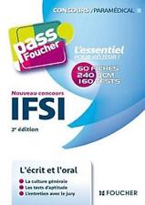 Livre ifsi écrit d'occasion  Versailles