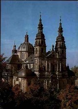 Kirchen motiv postkarte gebraucht kaufen  Wöllstein
