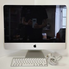 Apple imac 21.5 for sale  BRISTOL