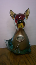 Murano art glass for sale  Farmington