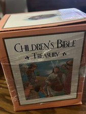 Children bible treasury for sale  Smyrna