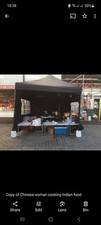 Gorilla gazebo pop for sale  LONDON