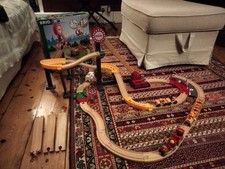 Brio roller coaster for sale  TIVERTON