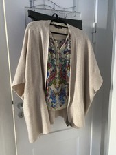 Kaschmir cape gebraucht kaufen  Berlin