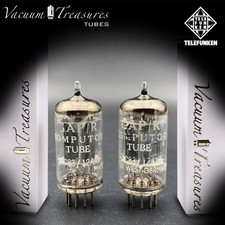 Ecc83 12ax7 telefunken usato Ecc83 12ax7 telefunken usato  Alba Adriatica