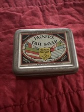 Vintage genuine packer for sale  Shipping to Ireland