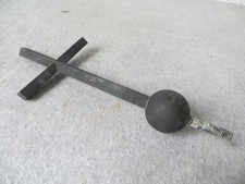 Kreuz bronzekreuz kugel gebraucht kaufen  Kitzingen