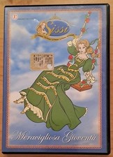 Dvd cartone animato usato  Sarzana
