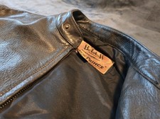 Belstaff lederjacke herren gebraucht kaufen  Heilbronn