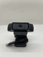 Webcam Logitech C920 HD 1080p Pro - Usada - Funcionamento Testado, usado comprar usado  Enviando para Brazil