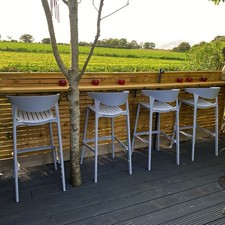 Set stackable bar for sale  NORWICH