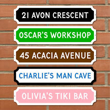 Personalised text sign for sale  GLASGOW