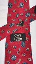 Cravatta vintage fendi usato  Vitulazio